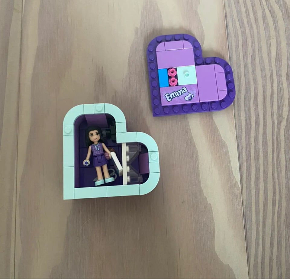 Lego Friends, 41355 Emmas