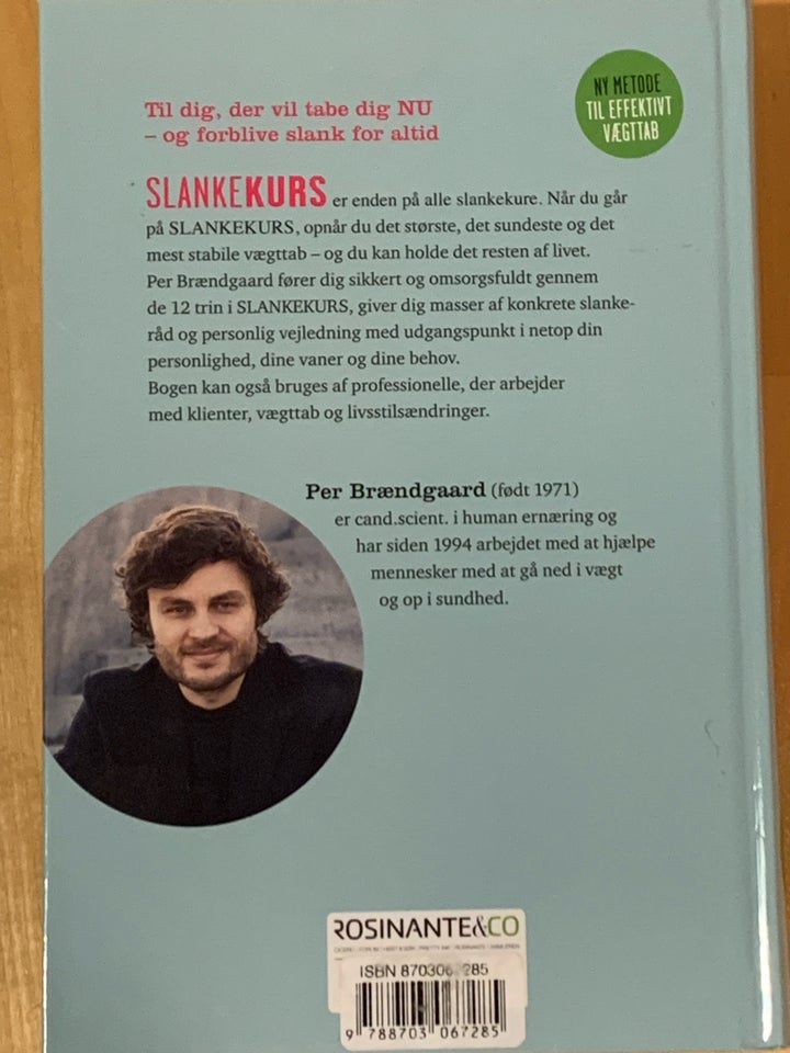 Slankekurs, emne: krop og sundhed