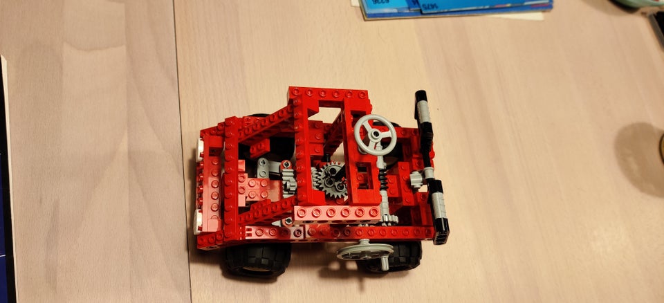 Lego Technic 8032