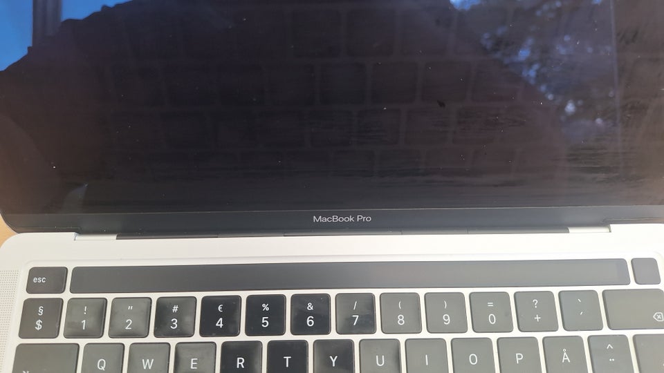 MacBook Pro, A2287, 1,4 turbo 3,9