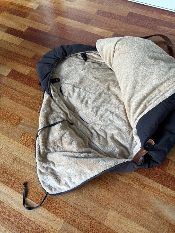 Combipose, Sleep Bag