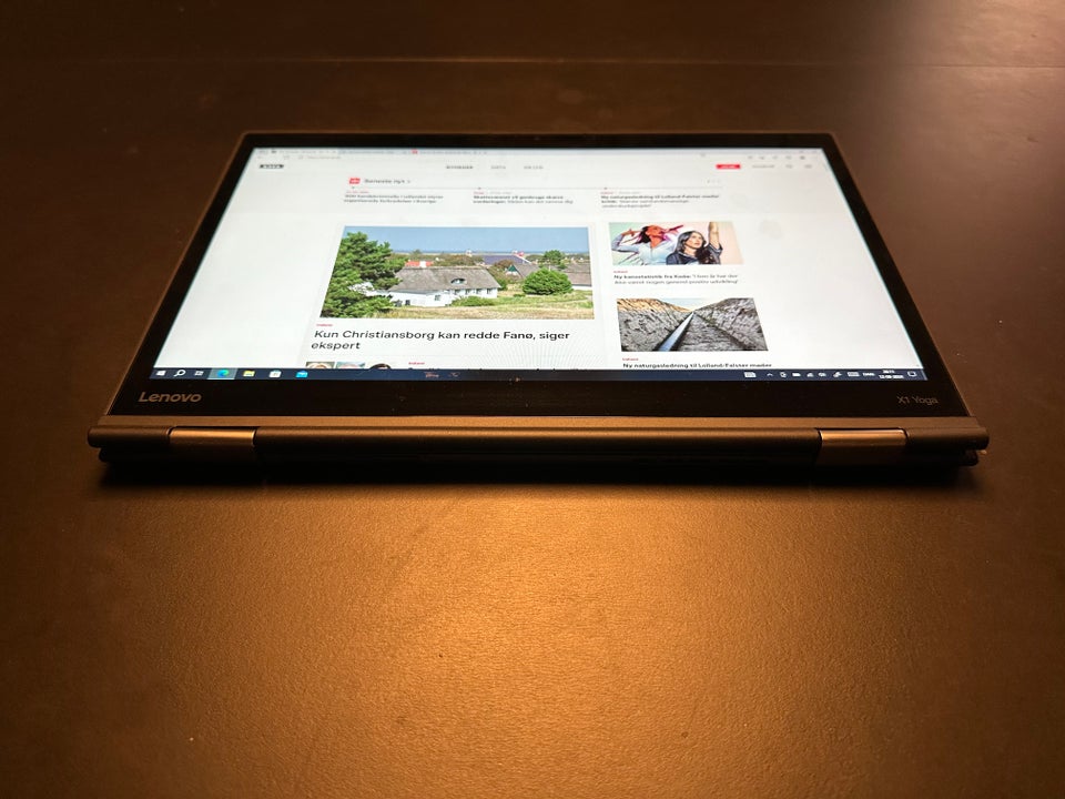 Lenovo X1 Yoga 29 GHz 16 GB ram