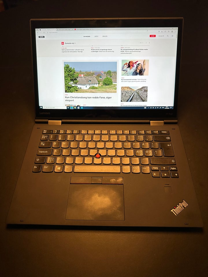 Lenovo X1 Yoga 29 GHz 16 GB ram