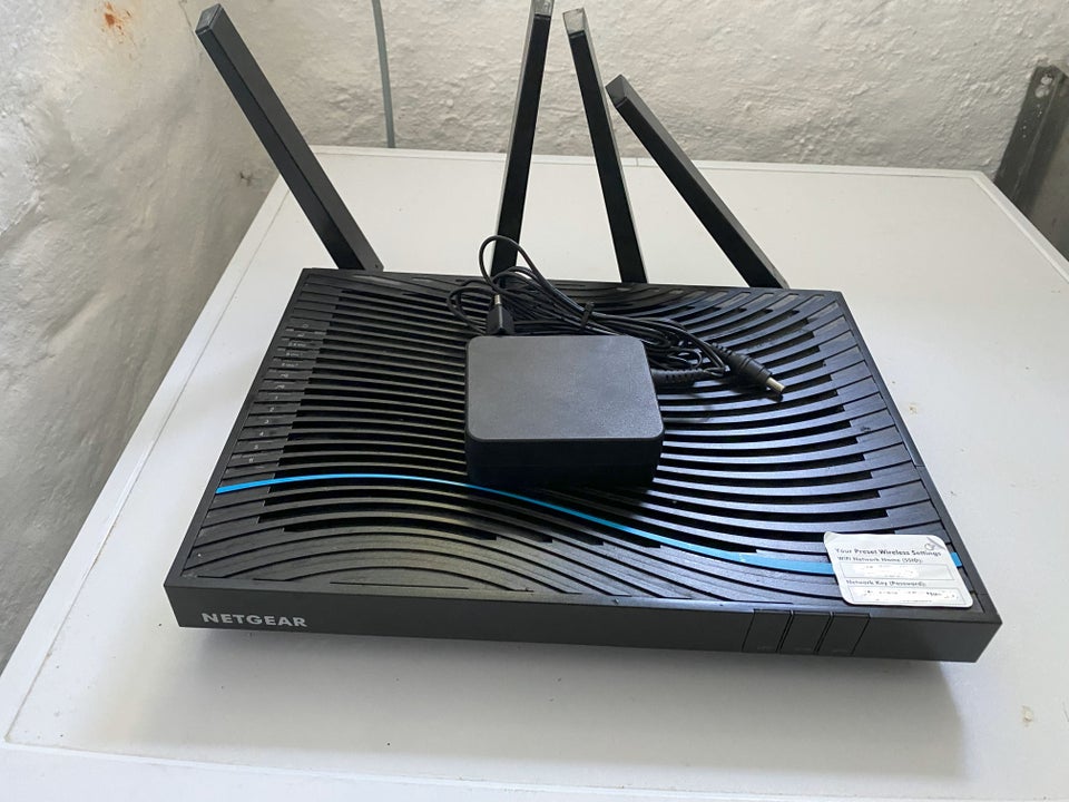 Router wireless Netgear