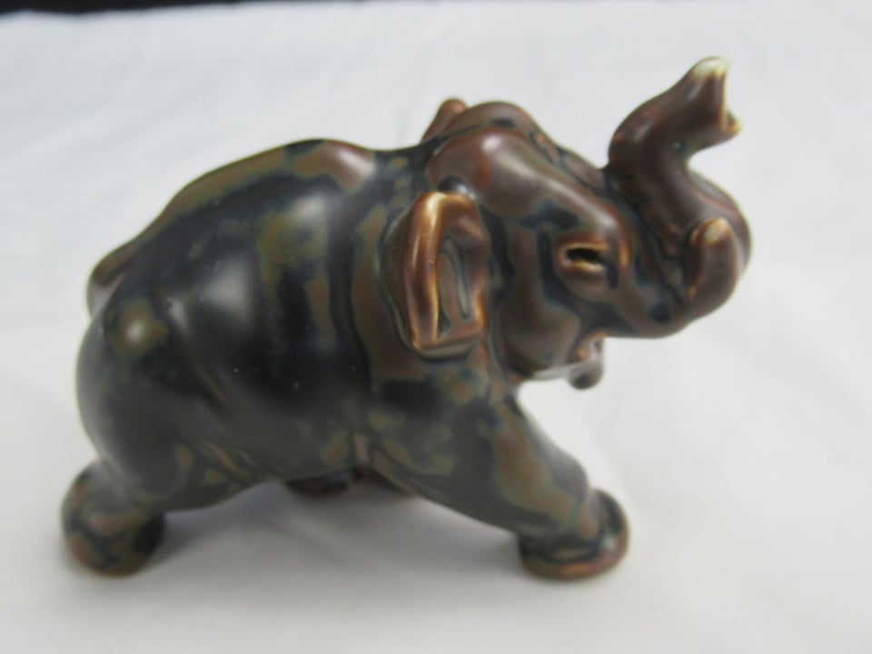 Elefant Figur 20220 Knud Kyhn