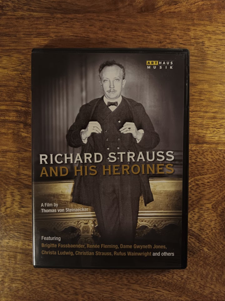 Richard Strauss and his heroines,