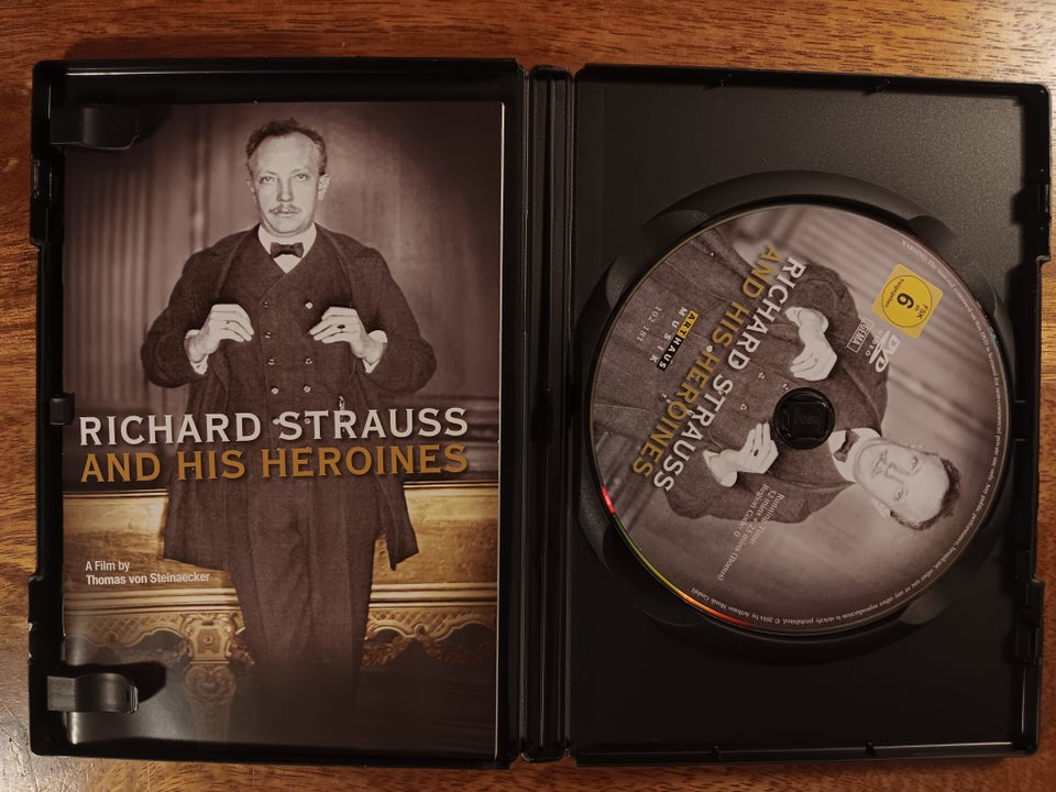 Richard Strauss and his heroines,