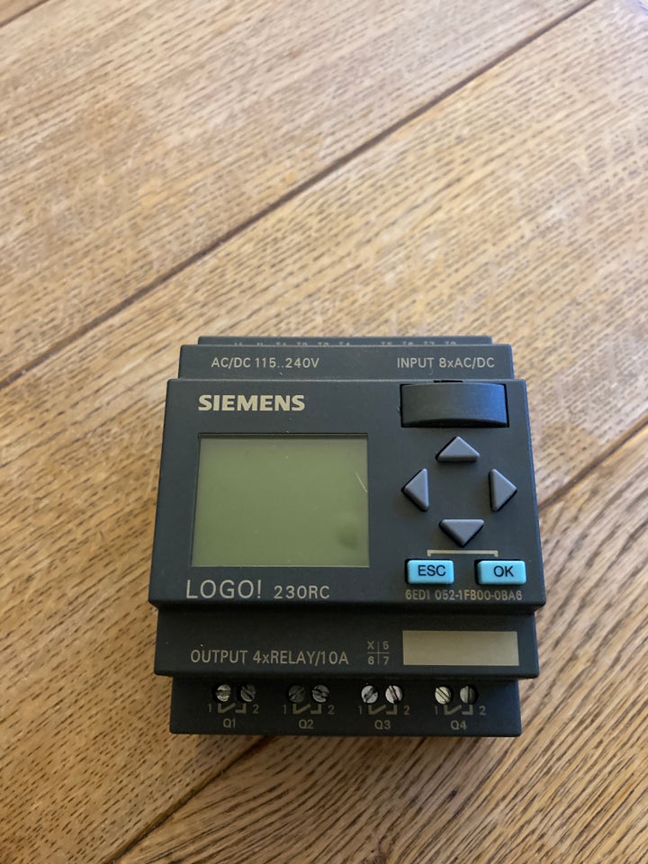 PLC, Siemens