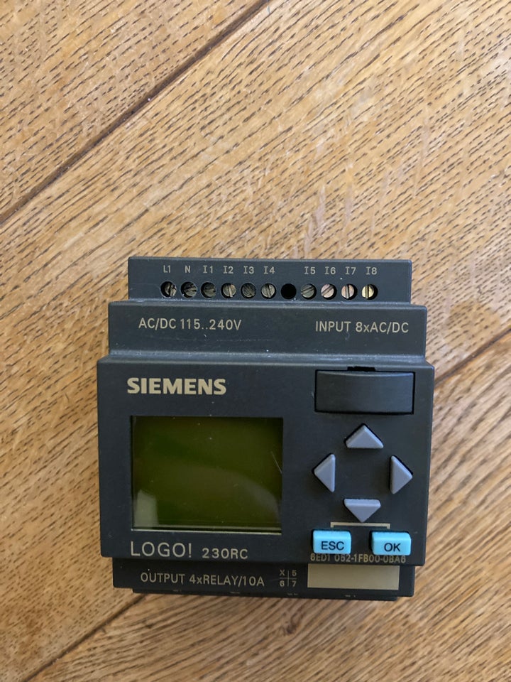 PLC, Siemens