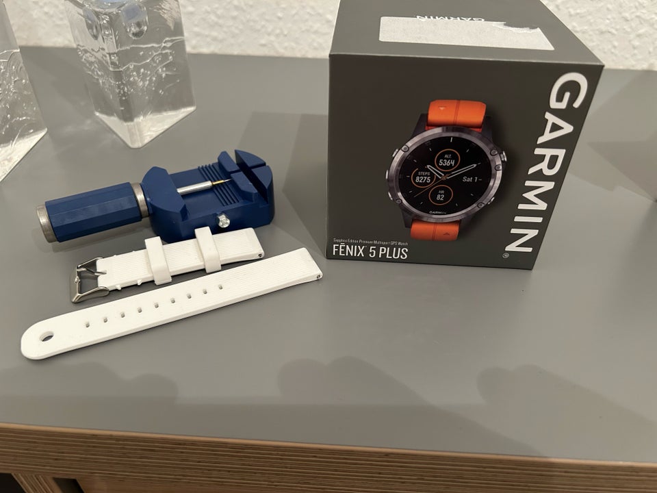 Smartwatch, Garmin