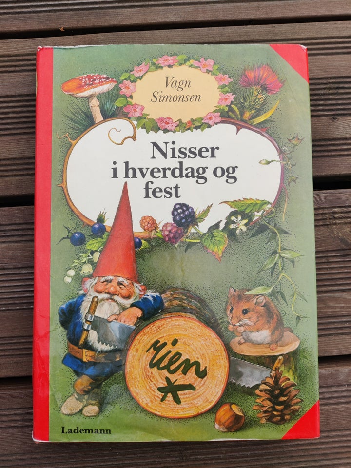 Nisser i hverdag og fest, Vagn