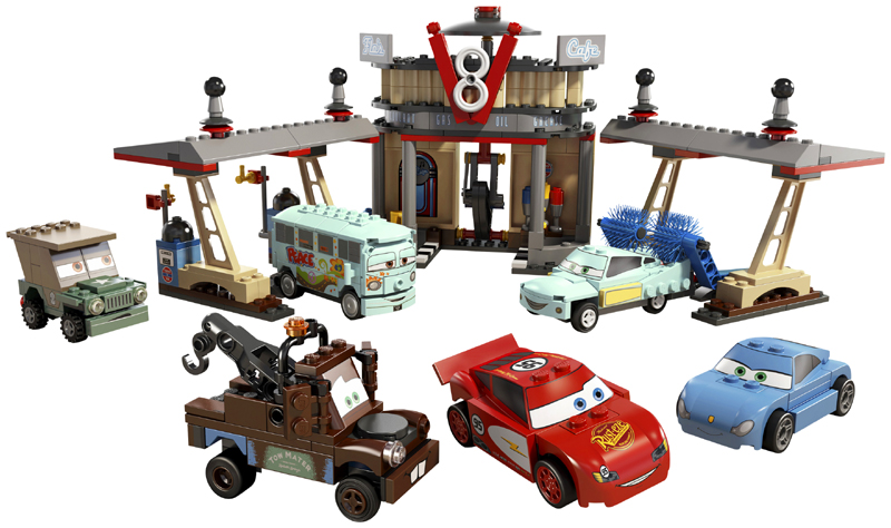 Lego Cars