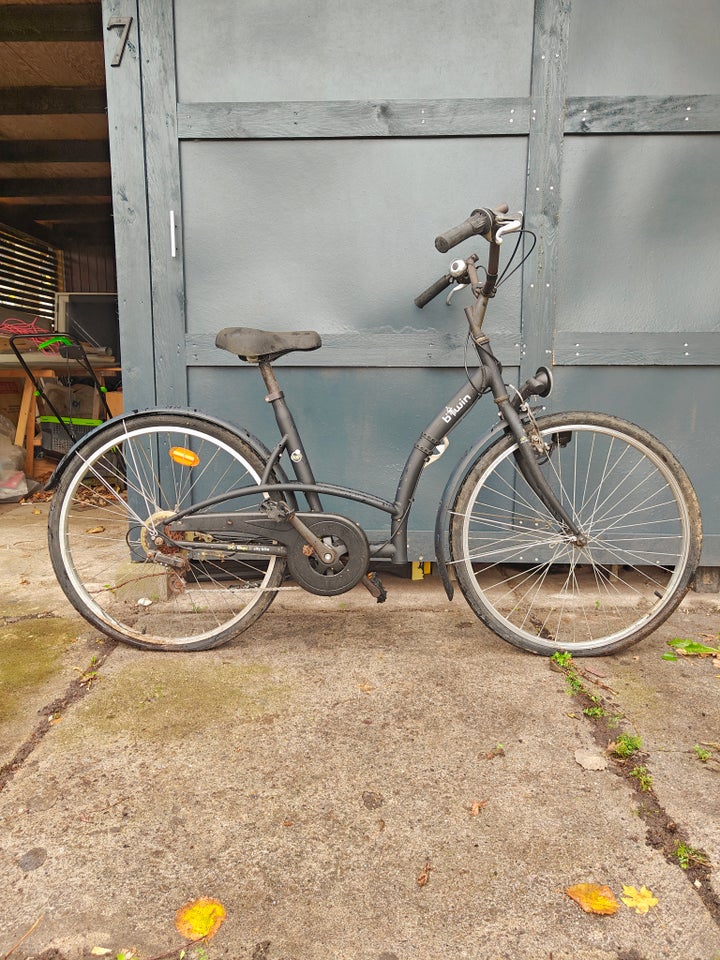 Damecykel, andet mærke, City Bike