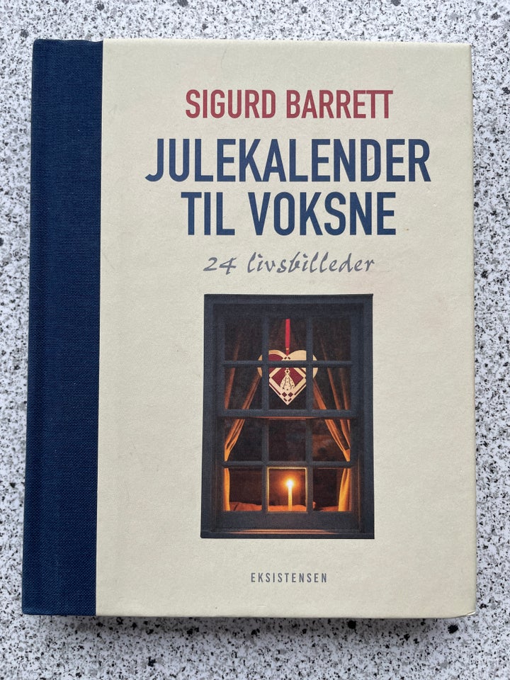 Julekalender til voksne - 24