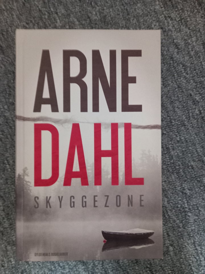 Skyggezone, Arne Dahl, genre: