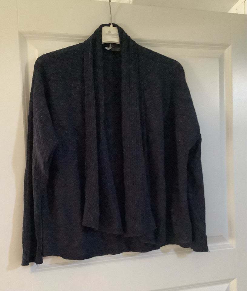 Cardigan, Sparkle og fade, str. 36