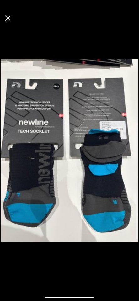 Strømper Newline Tech Socklets