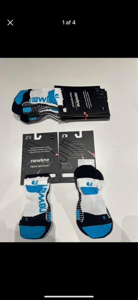 Strømper Newline Tech Socklets