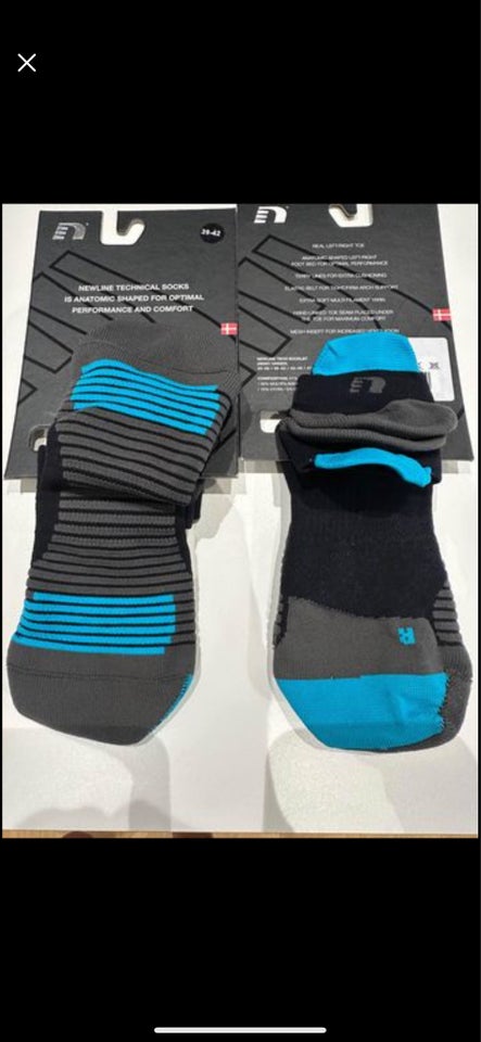 Strømper Newline Tech Socklets