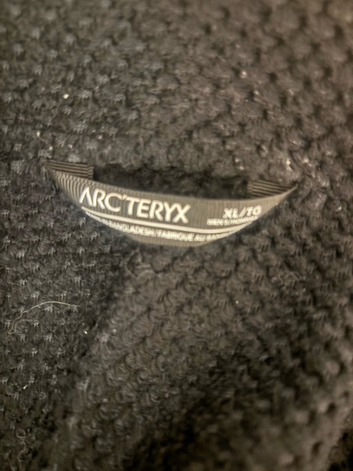 Vindjakke, str. XL, Arc’teryx