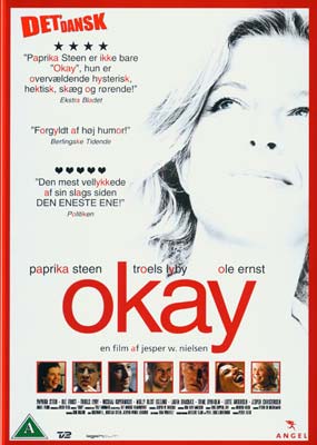 (Ny) Okay - DVD, DVD, komedie