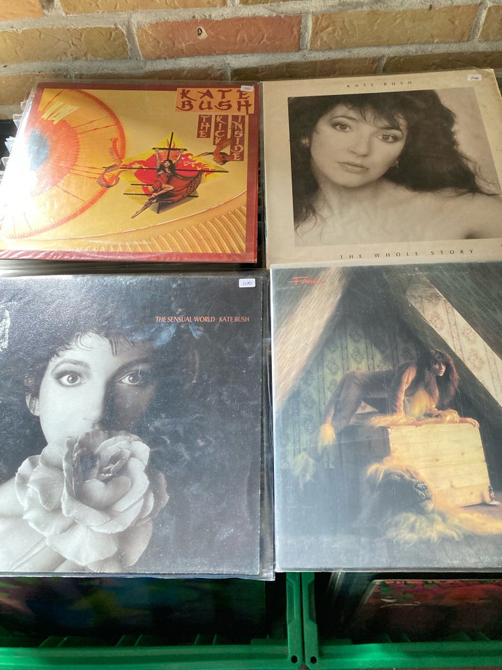 LP, Kate Bush