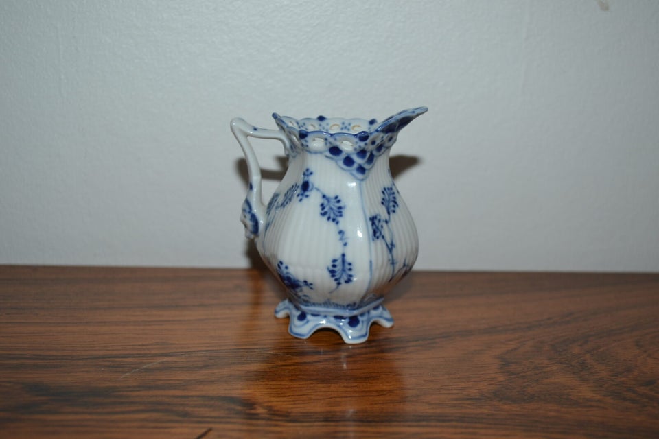 Porcelæn, Flødekande, Royal