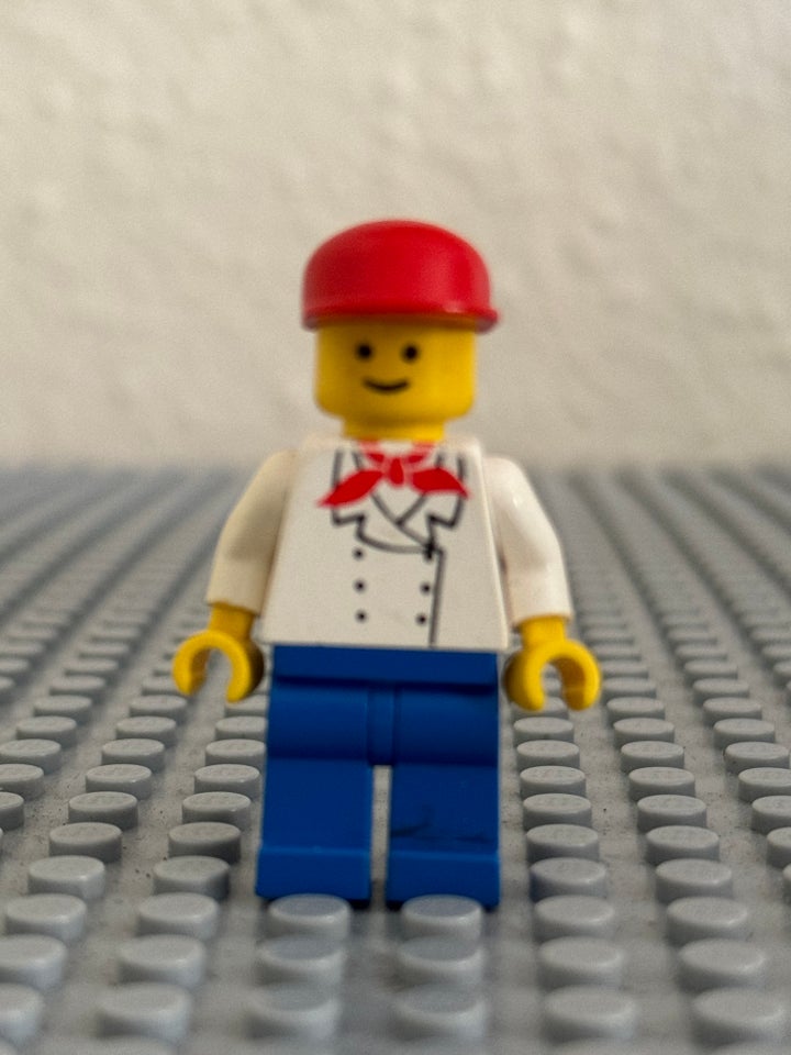 Lego Minifigures chef012 - cas076