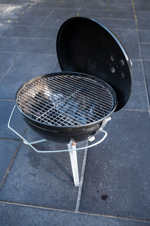 Kuglegrill, Weber Smokey Joe