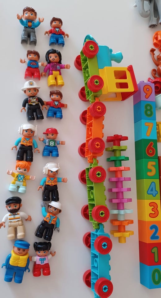 Lego andet, Duplo