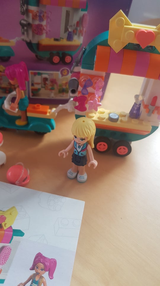 Lego Friends 41719 modebutik