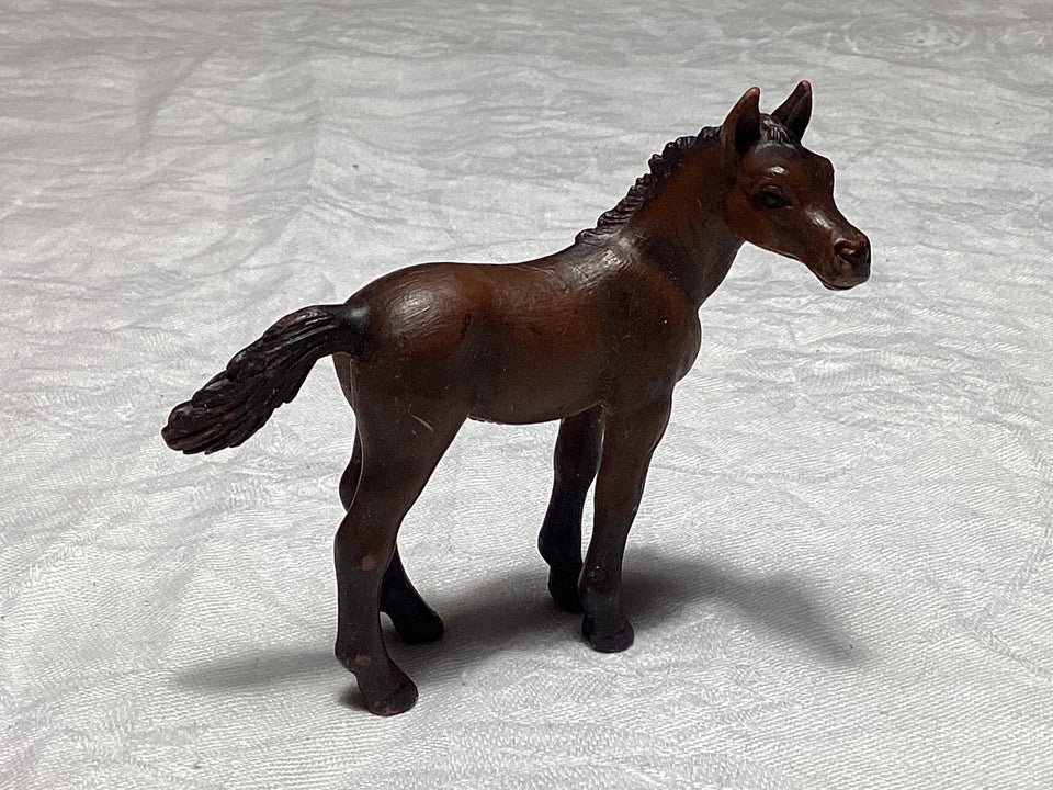 Dyr, Schleich Araber føl 13276