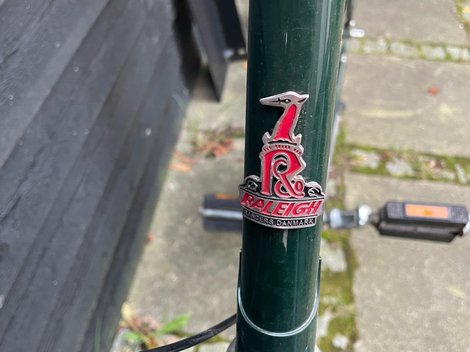 Damecykel, Raleigh, Tourist de