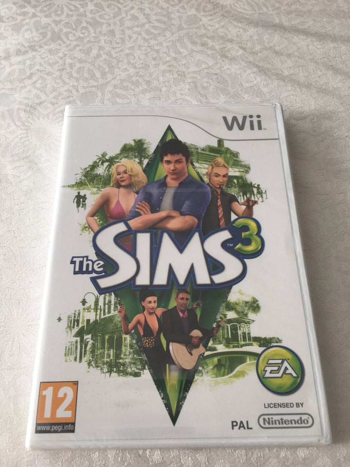 The Sims 3, Nintendo Wii