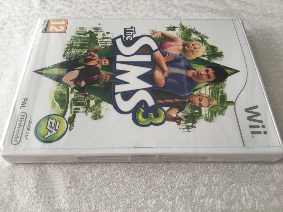 The Sims 3, Nintendo Wii