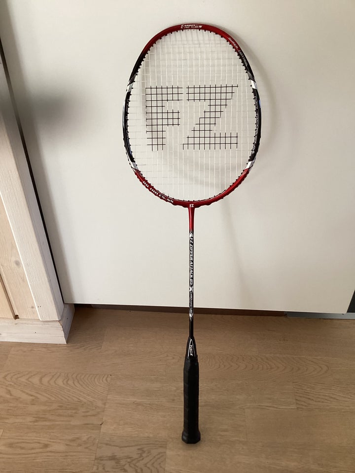 Badmintonketsjer