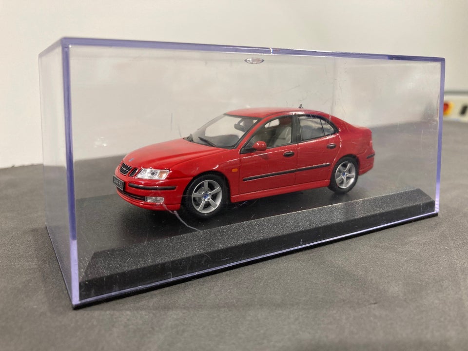 Modelbil, Saab 9-3 SportsSedan