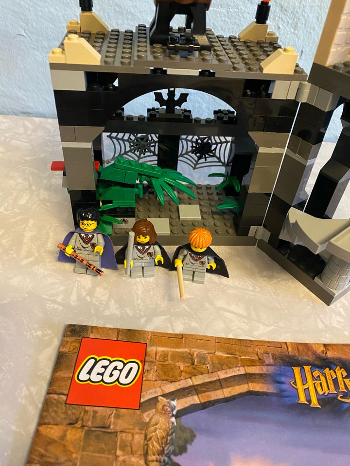 Lego Harry Potter