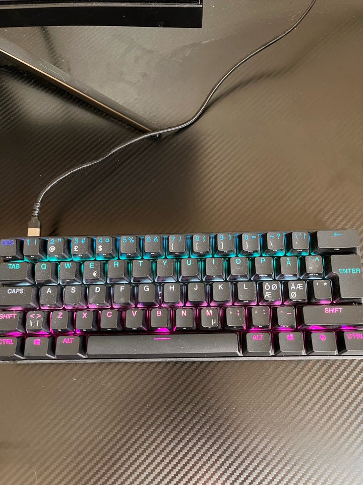 Tastatur Steelseries Apex 9 Mini