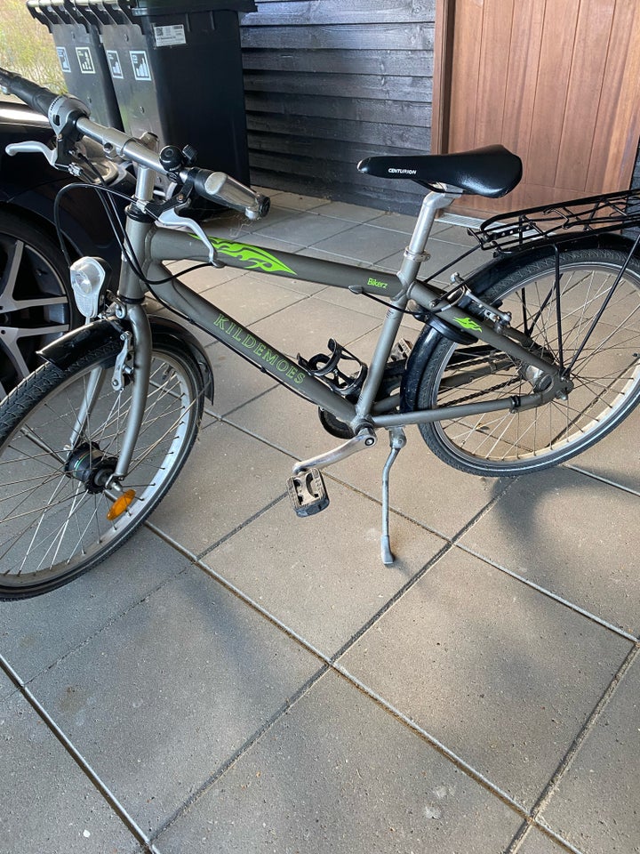 Drengecykel, citybike, Kildemoes