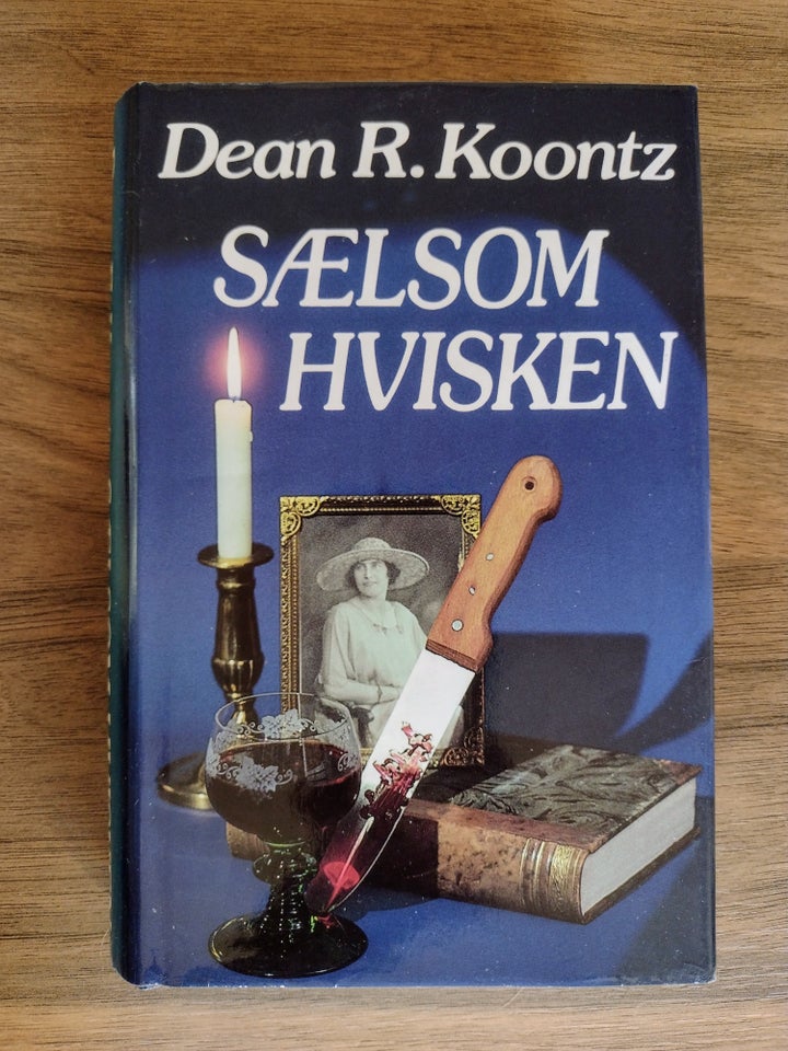 Sælsom hvisken, Dean R Koontz ,