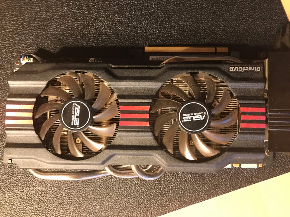 Gtx770 Asus, 2 GB RAM, Rimelig