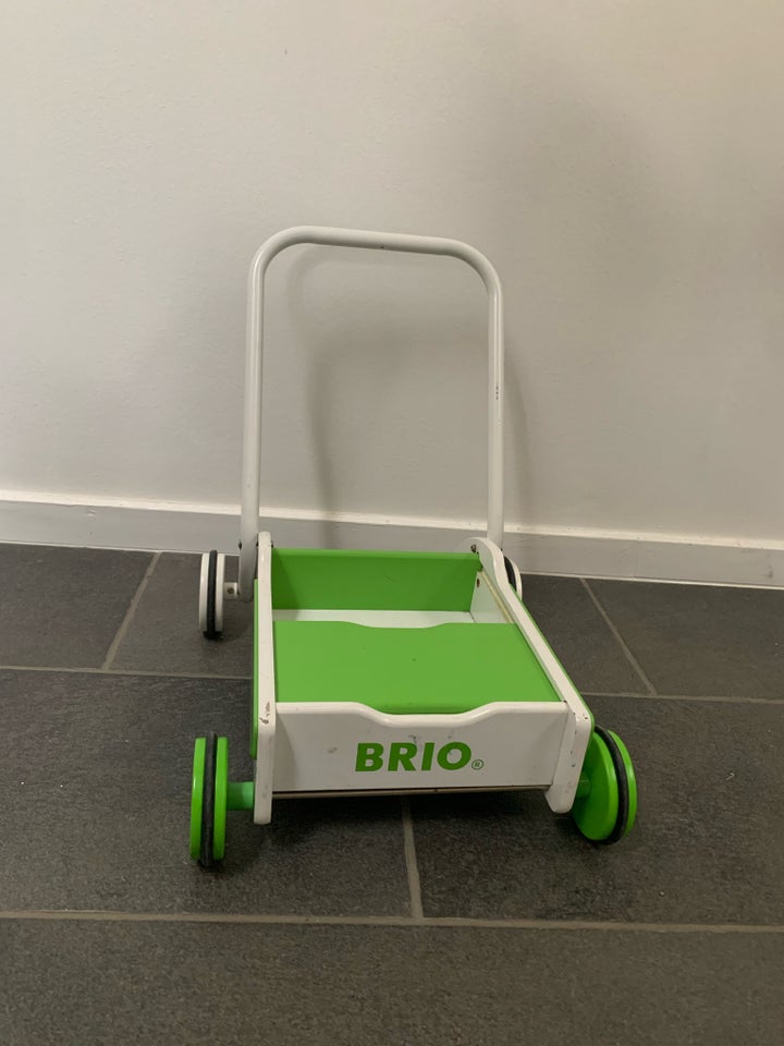 Gåvogn BRIO gåvogn BRIO