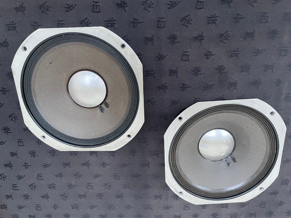 James B Lansing Sound Inc., JBL E110