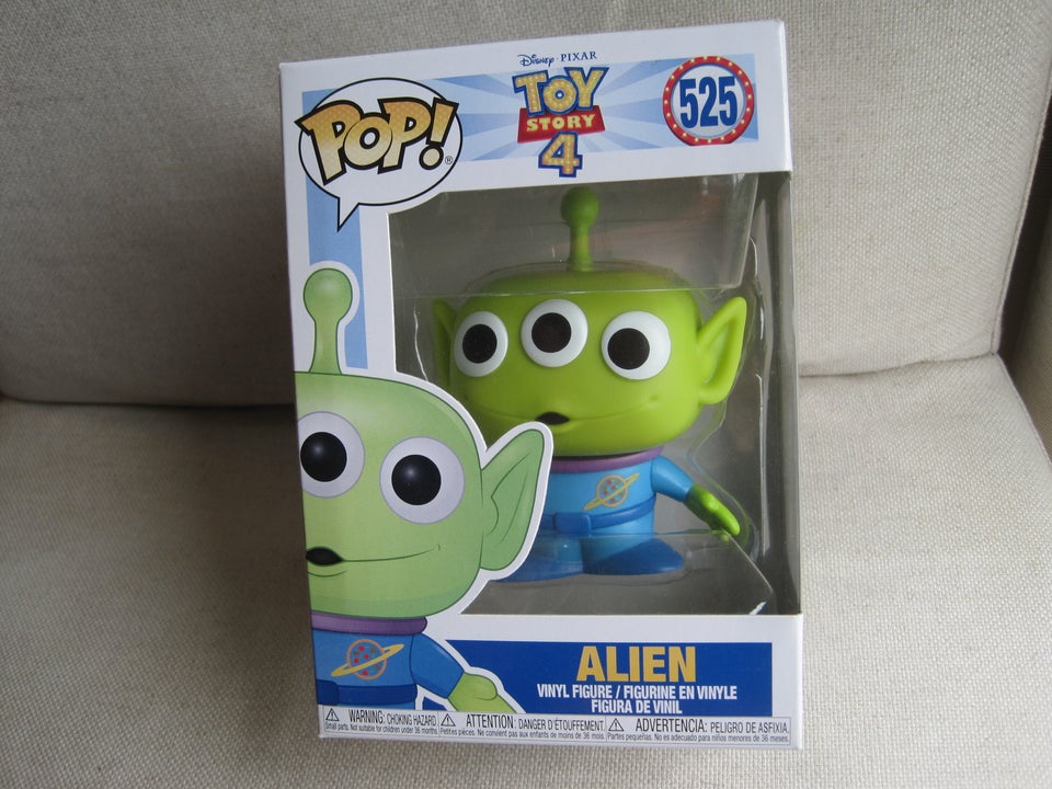 Funko Pop #525 Alien