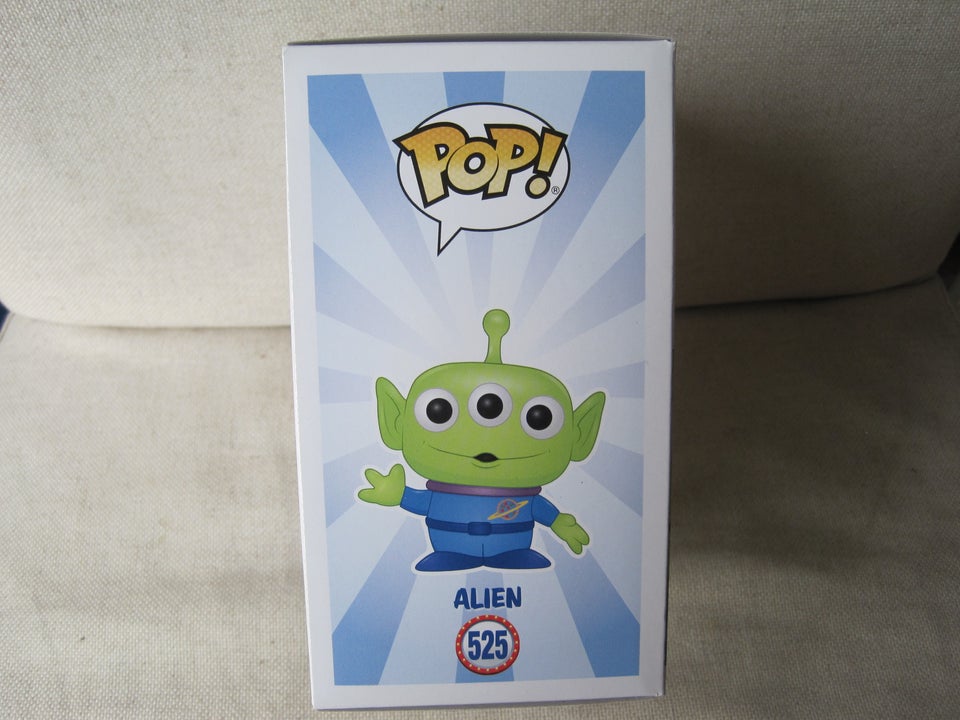 Funko Pop #525 Alien