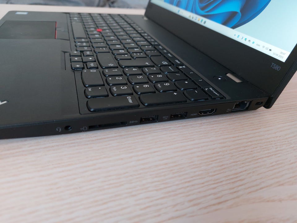 Lenovo Thinkpad T580 Thunderbolt,