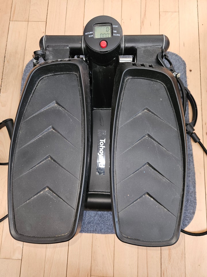 Stepmaskine, Mini stepper,