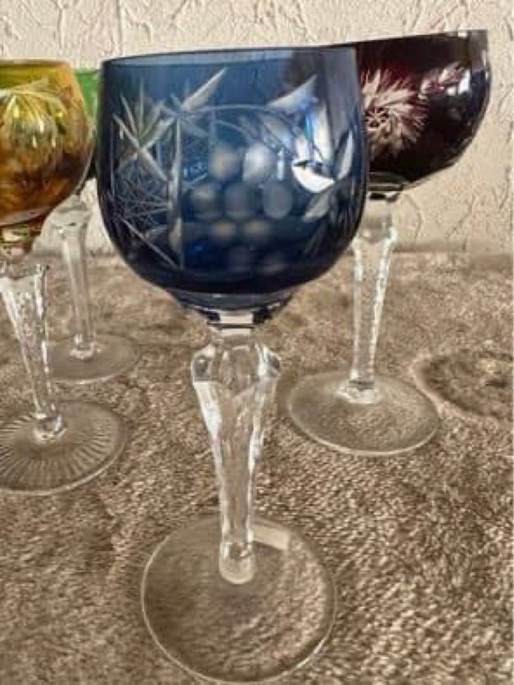 Glas Krystal likørglas Rømer