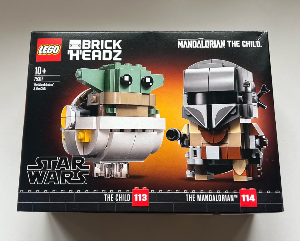 Lego Star Wars LEGO sæt 75317 //